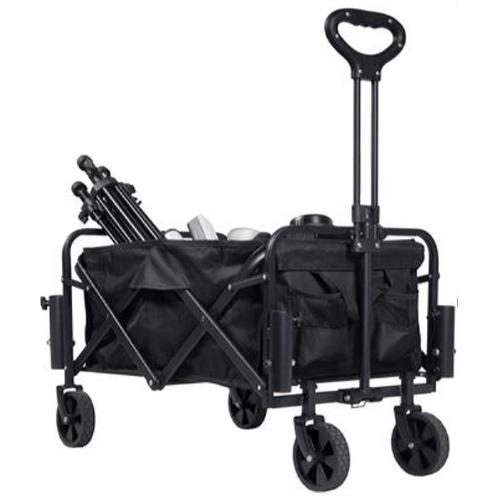 Sirui Foldable Transport Trolley FPC02 with 2 Tripods, Audio, Tv en Foto, Fotografie | Fototassen, Overige typen, Nieuw, Overige merken