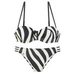 French Connection Beugelbikini in bandeaumodel Louise, Kleding | Dames, Verzenden, Nieuw