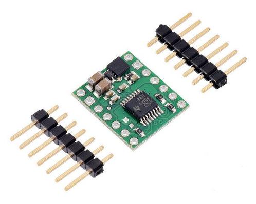 DRV8876 Single Brushed DC Motor Driver Carrier Pololu 4036, Hobby en Vrije tijd, Elektronica-componenten, Verzenden