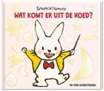 Wat komt er uit de hoed? / Een Vier Windstreken prentenboek, Verzenden, Zo goed als nieuw, Satoshi Kitamura