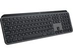 Logitech MX Keys S - Draadloos Toetsenbord - Qwerty -, Verzenden, Zo goed als nieuw