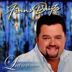 cd - Frans Duijts - Leef Mn Droom, Cd's en Dvd's, Verzenden, Zo goed als nieuw
