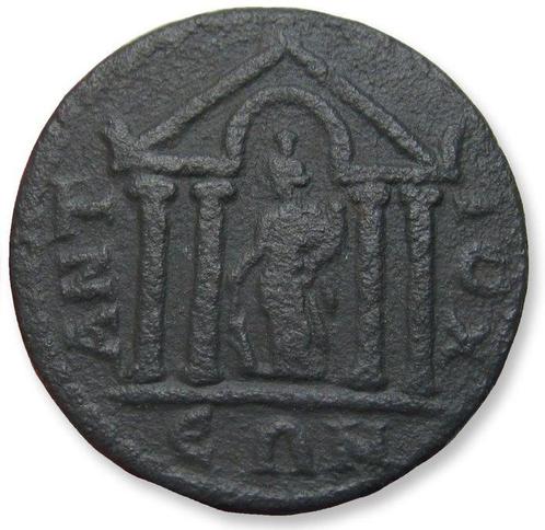 Romeinse Rijk AE 24mm provincial coin CARIA. Antioch ad, Postzegels en Munten, Munten | Europa | Niet-Euromunten