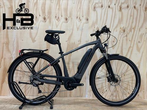 Flyer Upstreet5 5.10 Gents E-Bike SHIMANO ALIVIO 2022, Fietsen en Brommers, Elektrische fietsen, Zo goed als nieuw, 47 tot 51 cm