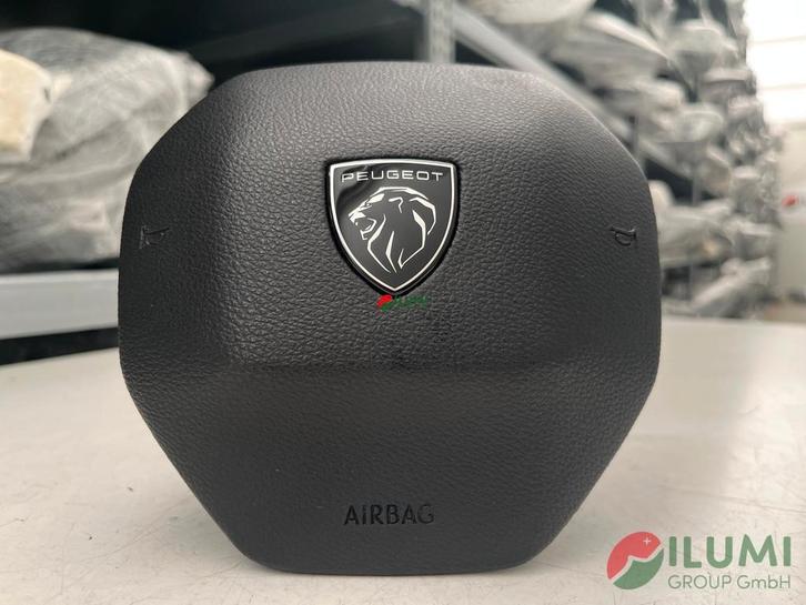 STUUR AIRBAG Peugeot 308 2022, Auto-onderdelen, Dashboard en Schakelaars, Gebruikt, Peugeot, Verzenden