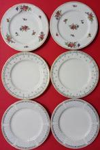 Atmospheria Limoges - Tafelservies (6) - Porselein - zet 6, Antiek en Kunst