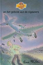 De Vijf 11 en het geheim van de zigeuners / De Vijf serie /, Verzenden, Gelezen, Enid Blyton