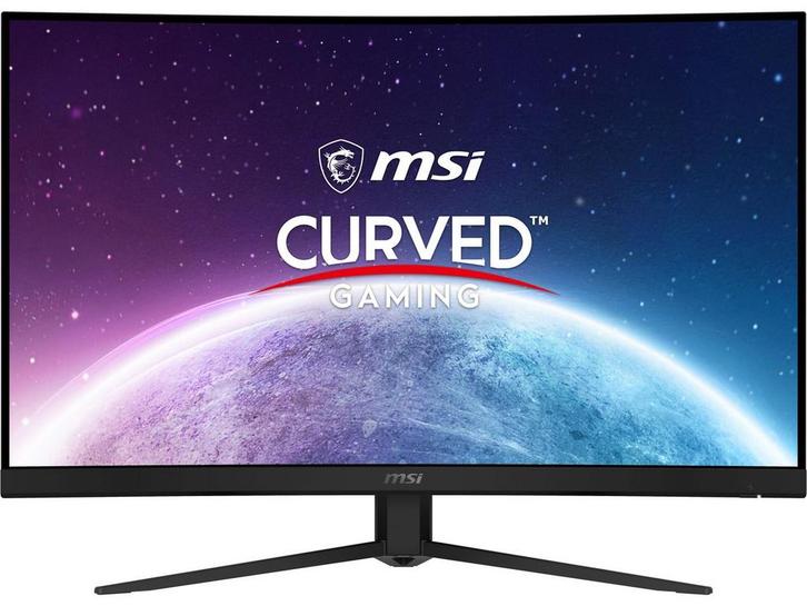 MSI G32C4XDE - Gaming Monitor - 31,5 VA 250Hz 1ms Full HD -, Computers en Software, Monitoren, Zo goed als nieuw, Verzenden