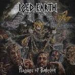 cd - Iced Earth - Plagues Of Babylon, Verzenden, Nieuw in verpakking