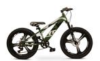 Cyclux 22 Inch Kinder Mountainbike – 7-speed Shimano –, Fietsen en Brommers, Fietsen | Jongens, Ophalen of Verzenden, Nieuw, 22 inch