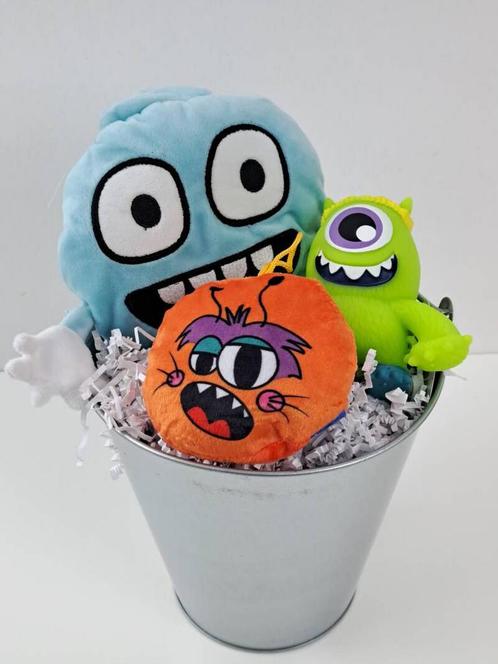 Miss Bucket -  Monster Hittepit Roze, Kinderen en Baby's, Speelgoed | Overig, Nieuw, Verzenden