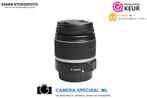 Canon EF-S 18-55mm IS lens met 12 maanden garantie, Audio, Tv en Foto, Fotografie | Lenzen en Objectieven, Ophalen of Verzenden