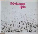 cd single - RÃ¶yksopp - Eple, Cd's en Dvd's, Cd Singles, Zo goed als nieuw, Verzenden