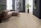 YUP Merton herringbone dryback beige, Verzenden, Nieuw