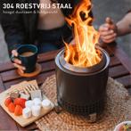 Solo Stove Mesa XL tafel vuurton, pellets/hout, div kleuren, Ophalen of Verzenden, Nieuw, Vuurton