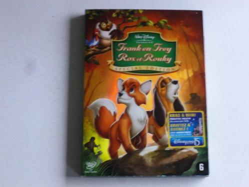 Frank en Frey - Walt Disney Classics (DVD), Cd's en Dvd's, Dvd's | Kinderen en Jeugd, Verzenden
