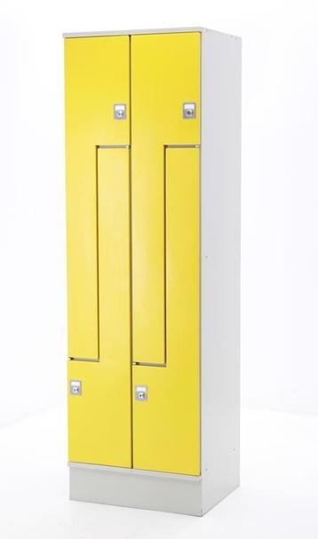 Z-Garderobekast kledingkast 4-deurs - 195x60x50cm - ombouw