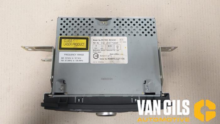 Radio CD Speler Daihatsu Cuore O240317, Auto-onderdelen, Elektronica en Kabels, Ophalen of Verzenden