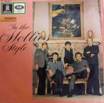 LP gebruikt - The Hollies - In The Hollies Style, Cd's en Dvd's, Verzenden, Zo goed als nieuw