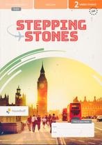 Stepping Stones 7e editie Text/Workbook B 2 VMBO-T/HAVO 9799, Boeken, Verzenden, Nieuw
