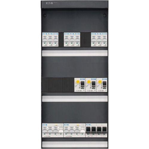 Eaton medusa groepenkast 3-fase met deur, 9 groepen, 3, Doe-het-zelf en Verbouw, Elektra en Kabels, Nieuw, Ophalen of Verzenden