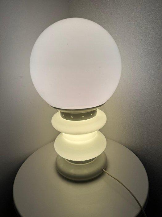 Tafellamp - Glas, Antiek en Kunst, Antiek | Lampen