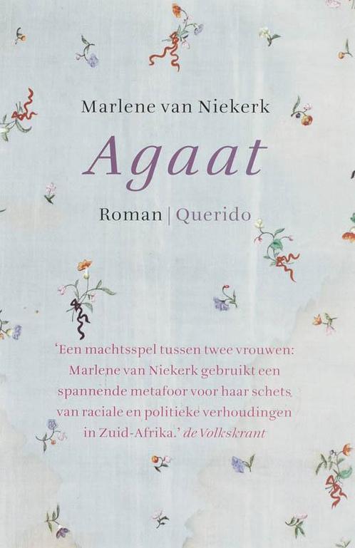 Agaat 9789021476520 Marlene van Niekerk, Boeken, Romans, Gelezen, Verzenden