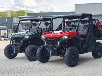 CF-Moto U10 Pro - Gator - 1000cc 3 cilinder! T-kenteken beschikbaar voor biedingen