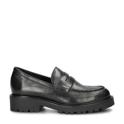 Vagabond Shoemakers Kenova mocassins & loafers, Kleding | Dames, Schoenen, Espadrilles of Moccasins, Zwart, Nieuw, Verzenden