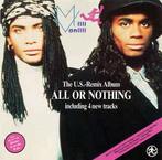 cd - Milli Vanilli - All Or Nothing - The U.S. Remix Album, Verzenden, Zo goed als nieuw