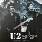 lp nieuw - U2 - Boston FM May 1983, Verzenden, Zo goed als nieuw