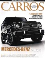 2012 CARROS MAGAZINE 05 NEDERLANDS, Nieuw, Author