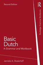 9781032113029 Routledge Grammar Workbooks- Basic Dutch, Nieuw, Jenneke A. Oosterhoff, Verzenden