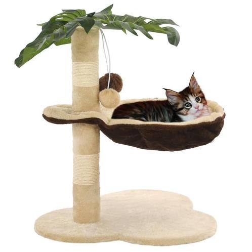 Kattenkrabpaal - Klein Model | Tweedekansje | OP=OP, Dieren en Toebehoren, Krabmeubelen, Krabpaal, Nieuw, Ophalen of Verzenden