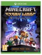 Minecraft: Story Mode - Season One Xbox One Morgen in huis!, 1 speler, Ophalen of Verzenden, Zo goed als nieuw