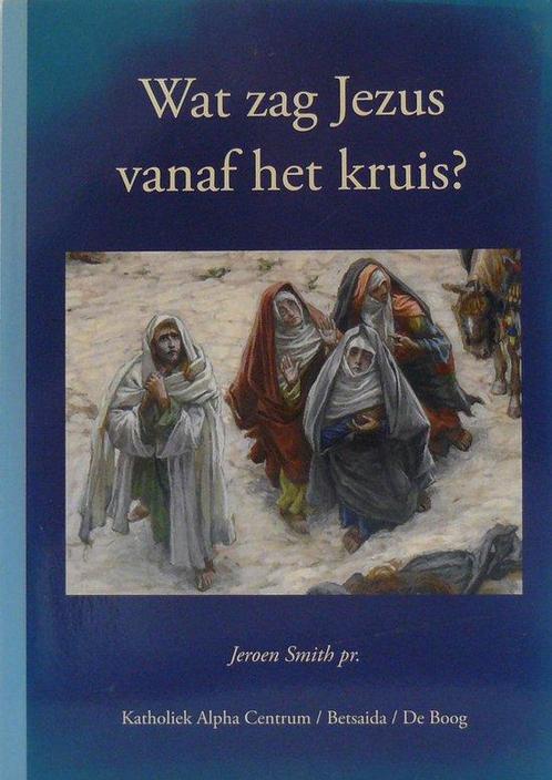 Wat zag Jezus vanaf het kruis? 9789081891790 J.H. Smith pr., Boeken, Godsdienst en Theologie, Zo goed als nieuw, Verzenden