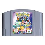 N64 Pokemon Puzzle League (Losse Cassette), Spelcomputers en Games, Games | Nintendo 64, Zo goed als nieuw, Verzenden