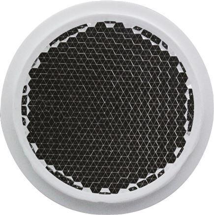 Ronde Reflector 26,4mm, Doe-het-zelf en Verbouw, Gereedschap | Machine-onderdelen en Toebehoren, Nieuw, Verzenden