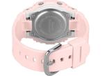 Casio BABY-G BGD-560-4ER - Polshorloge - 40 mm - Roze, Huis en Inrichting, Verzenden, Nieuw
