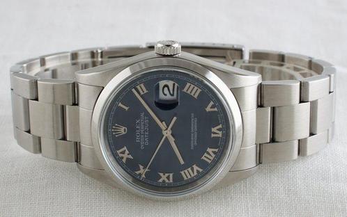 Rolex - Datejust - 16200 - Heren - 2000-2010, Sieraden, Tassen en Uiterlijk, Horloges | Heren