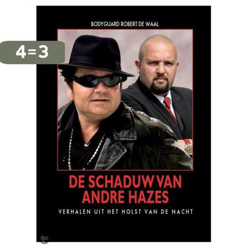 De schaduw van Andre Hazes 9789090234915 R.C. de Waal, Boeken, Overige Boeken, Gelezen, Verzenden