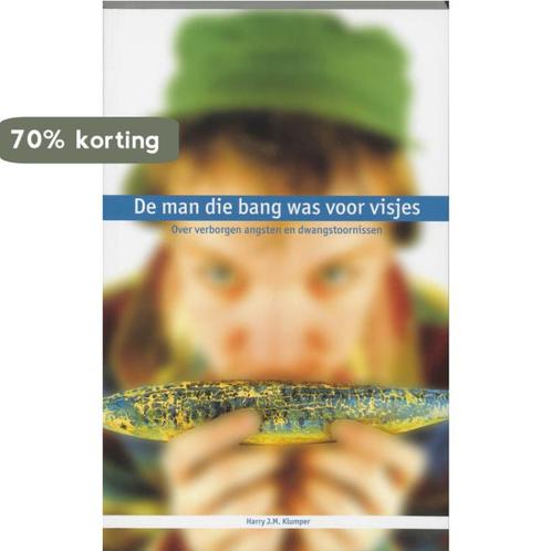 MAN DIE BANG WAS VOOR VISJES DR 1 9789066655188, Boeken, Wetenschap, Gelezen, Verzenden