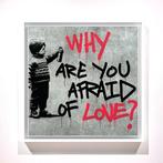 STRINK - AFRAID OF LOVE ?
