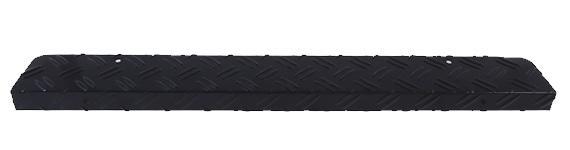 Trapmat / Trapneus aluminium - Zwart, Doe-het-zelf en Verbouw, Ladders en Trappen, Verzenden