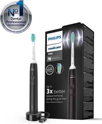 Philips Sonicare Power Elektrische Tandenborstel Series 3100 beschikbaar voor biedingen