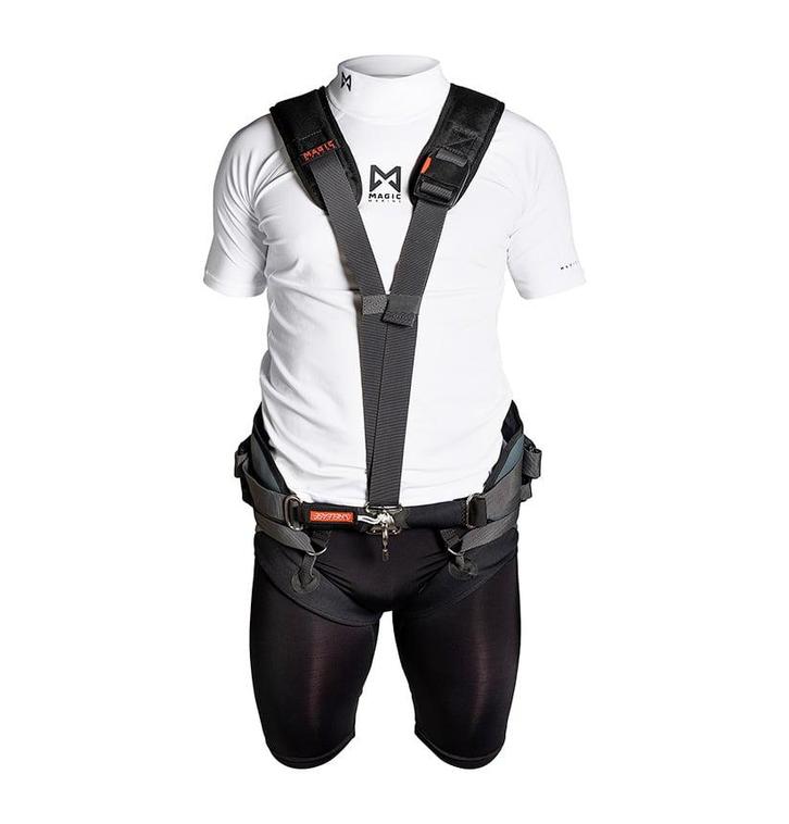 Magic Marine Pro Racing Harnas, Watersport en Boten, Accessoires en Onderhoud, Nieuw, Ophalen of Verzenden