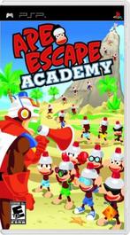 Ape Escape Academy [PSP], Ophalen of Verzenden, Nieuw