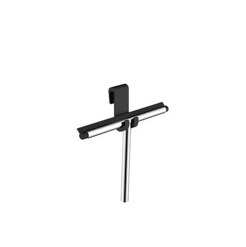 Luxe raamwisser met flexibele glashaak chroom, Doe-het-zelf en Verbouw, Sanitair, Bad, Nieuw, Chroom, Ophalen of Verzenden