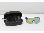 BBB Cycling Valor Flux - Fietsbril - Hoog Contrast - Mat, Verzenden, Zo goed als nieuw