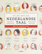 Atlas van de Nederlandse taal - Editie Nederland, Verzenden, Gelezen, Fieke Van der Gucht